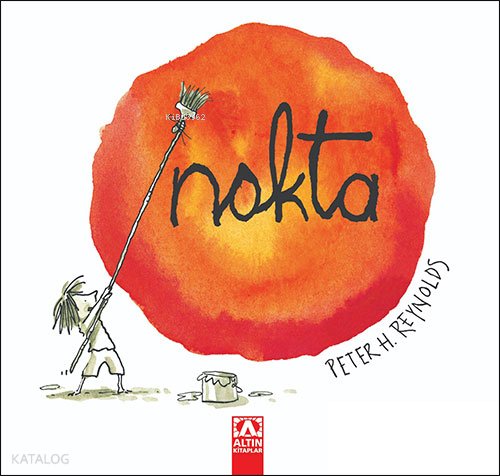 Nokta - Peter H. Reynolds