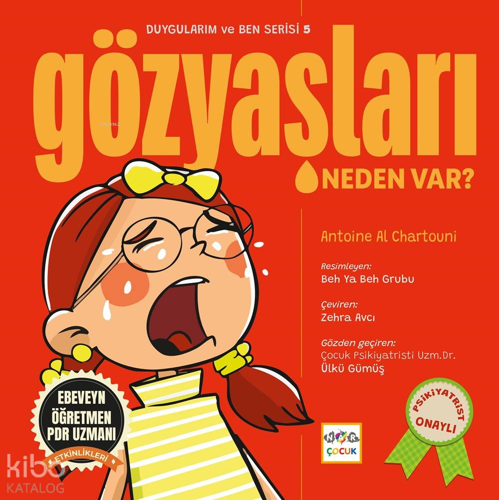 Gözyaşları Neden Var?
