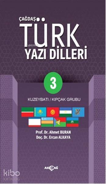 Çağdaş Türk Yazı Dilleri 3