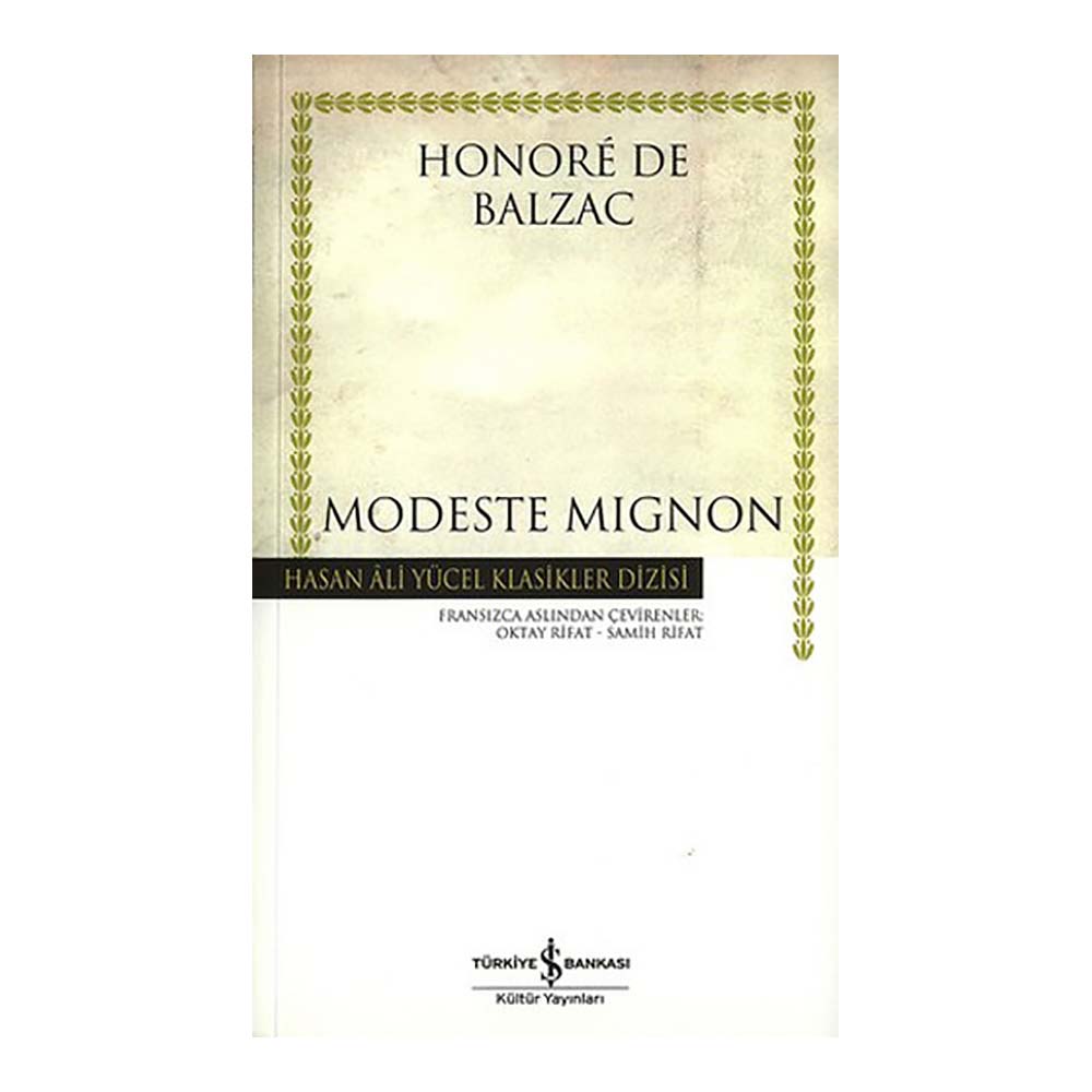 MODESTE MIGNON (K KAPAK)
