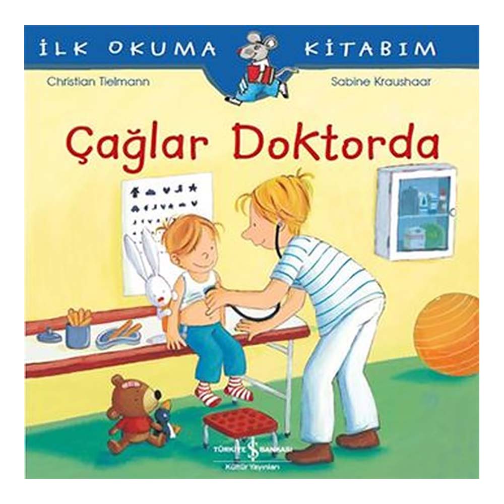 ÇAĞLAR DOKTORDA - İLK OKUMA