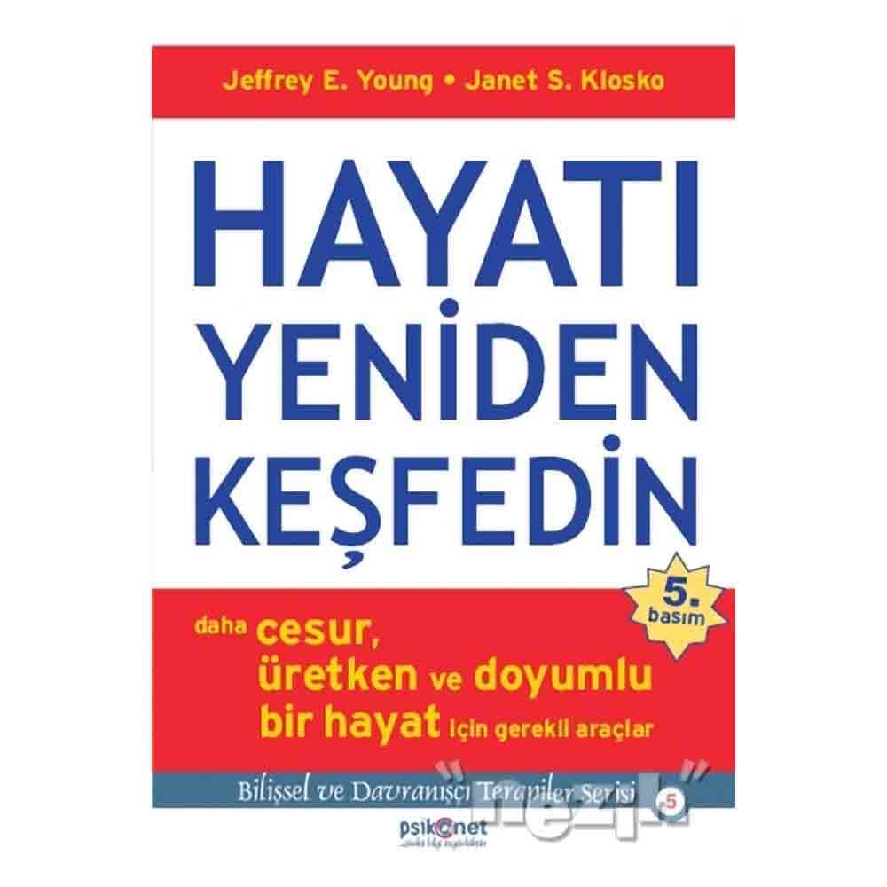HAYATI YENİDEN KEŞFEDİN
