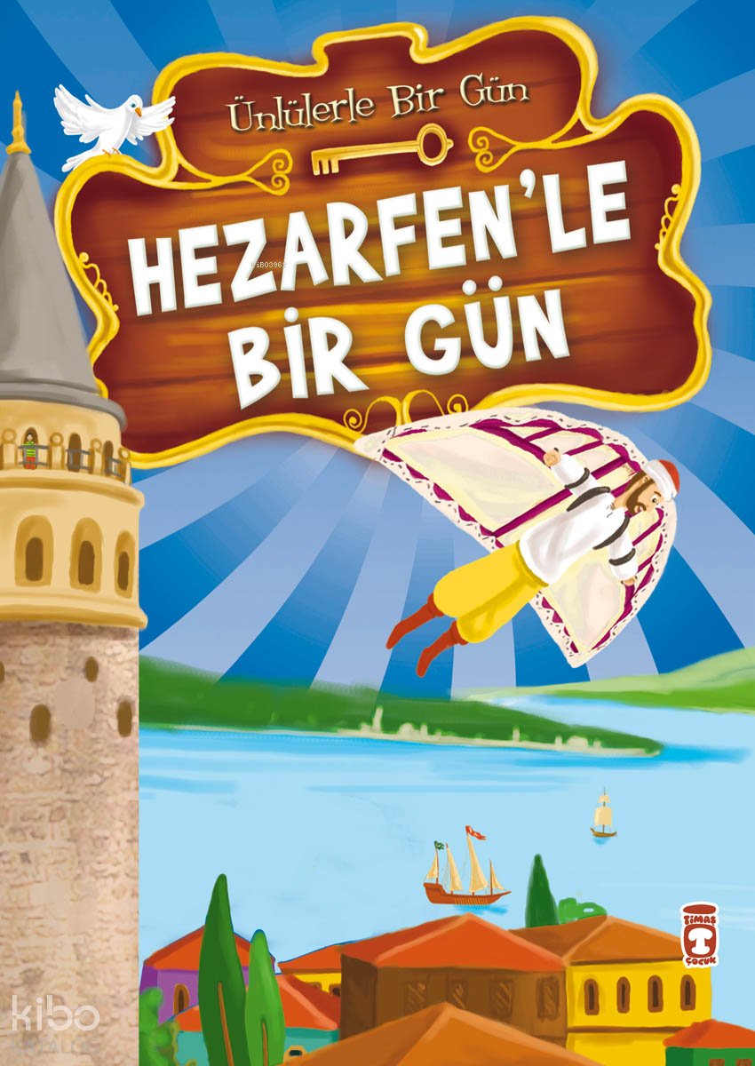 Hezarfen'le Bir Gün - Mustafa Orakçı