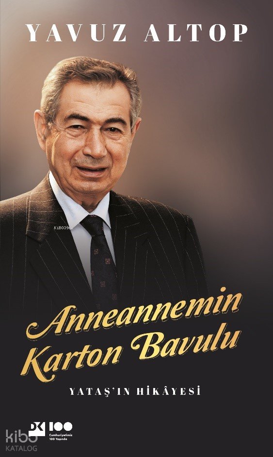 Anneannemin Karton Bavulu