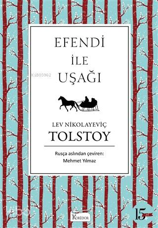 Efendi ile Uşağı (Ciltli)