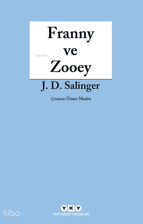 Franny Ve Zooey