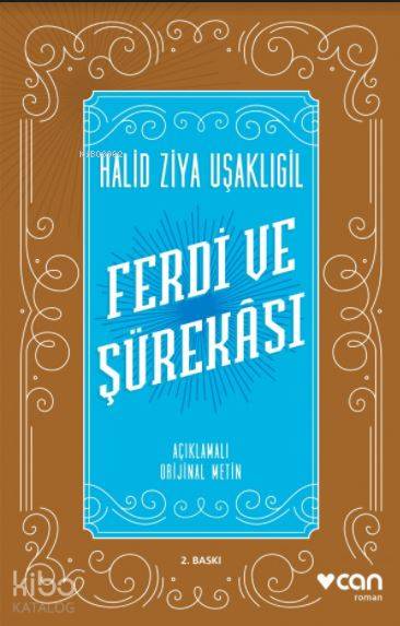 Ferdi Ve Şürekası