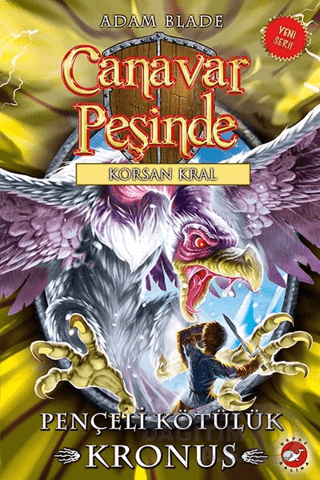 CANAVAR PEŞİNDE 47 PENÇELİ KÖTÜLÜK