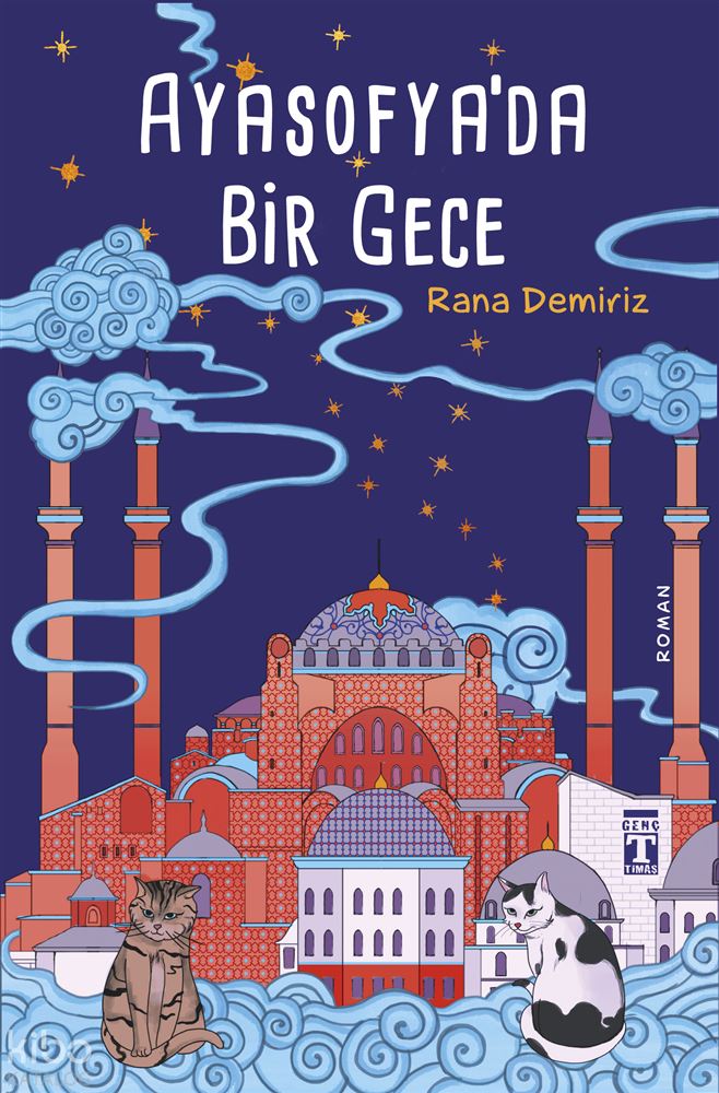 AYASOFYADA BİR GECE
