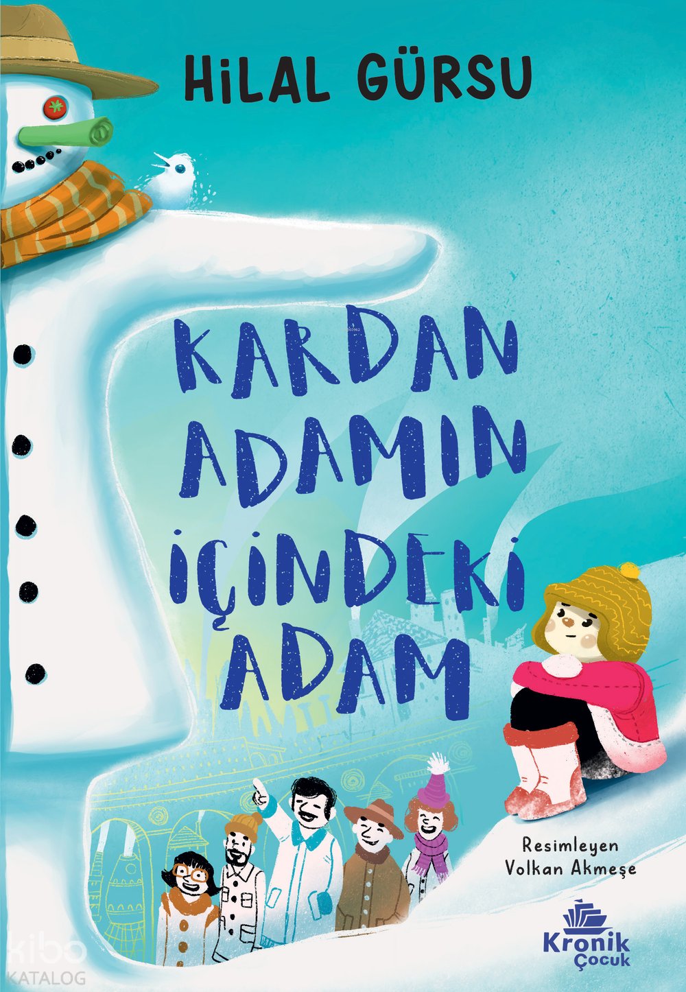 Kardan Adamın İçindeki Adam