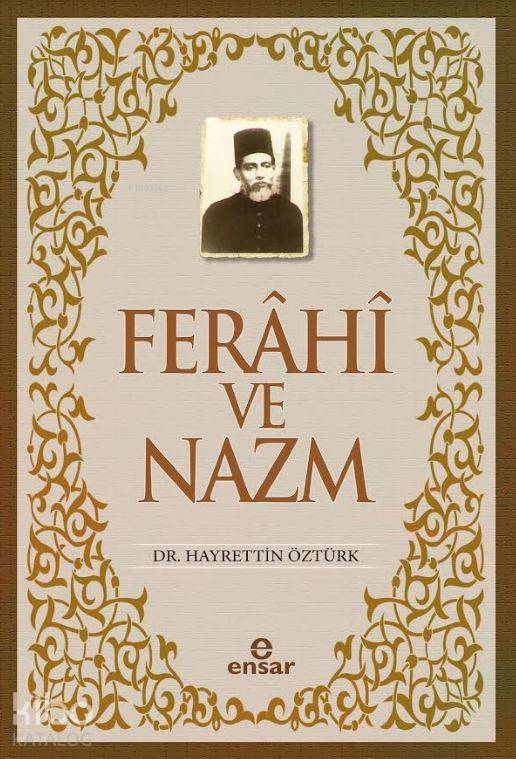 Ferahi ve Nazm - Hayrettin Öztürk