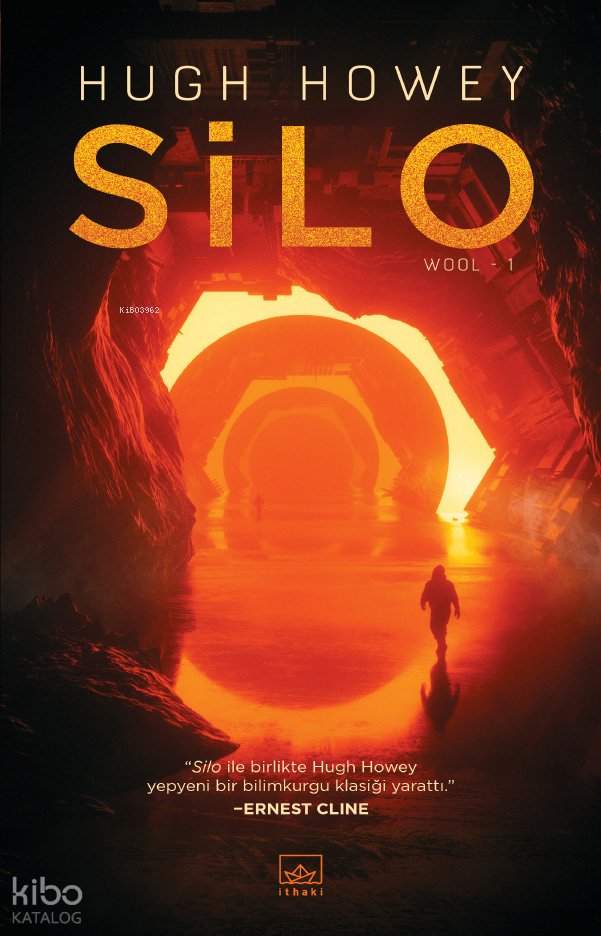 Silo - Wool Serisi 1. Kitap - Hugh Howey