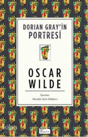 Dorian Gray'in Portresi (Bez Ciltli)