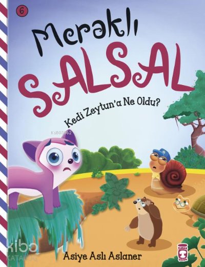 Kedi Zaytun'a Ne Oldu?