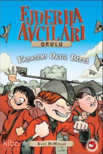Ejderha Avcıları Okulu 20