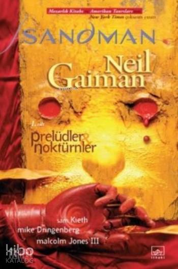 Sandman 1 Prelüdler Noktürnler - Neil Gaiman