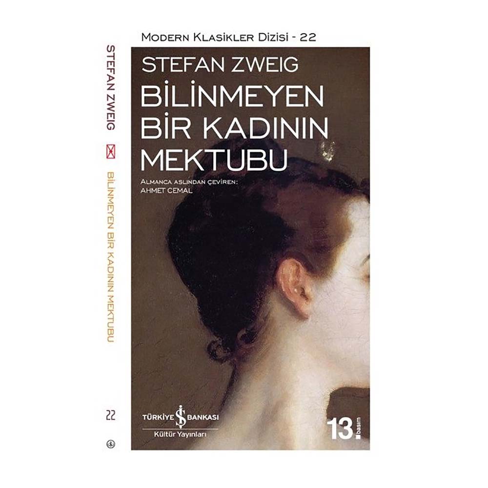 MKD / BİLİNMEYEN BİR KADININ MEKTUBU - 22
