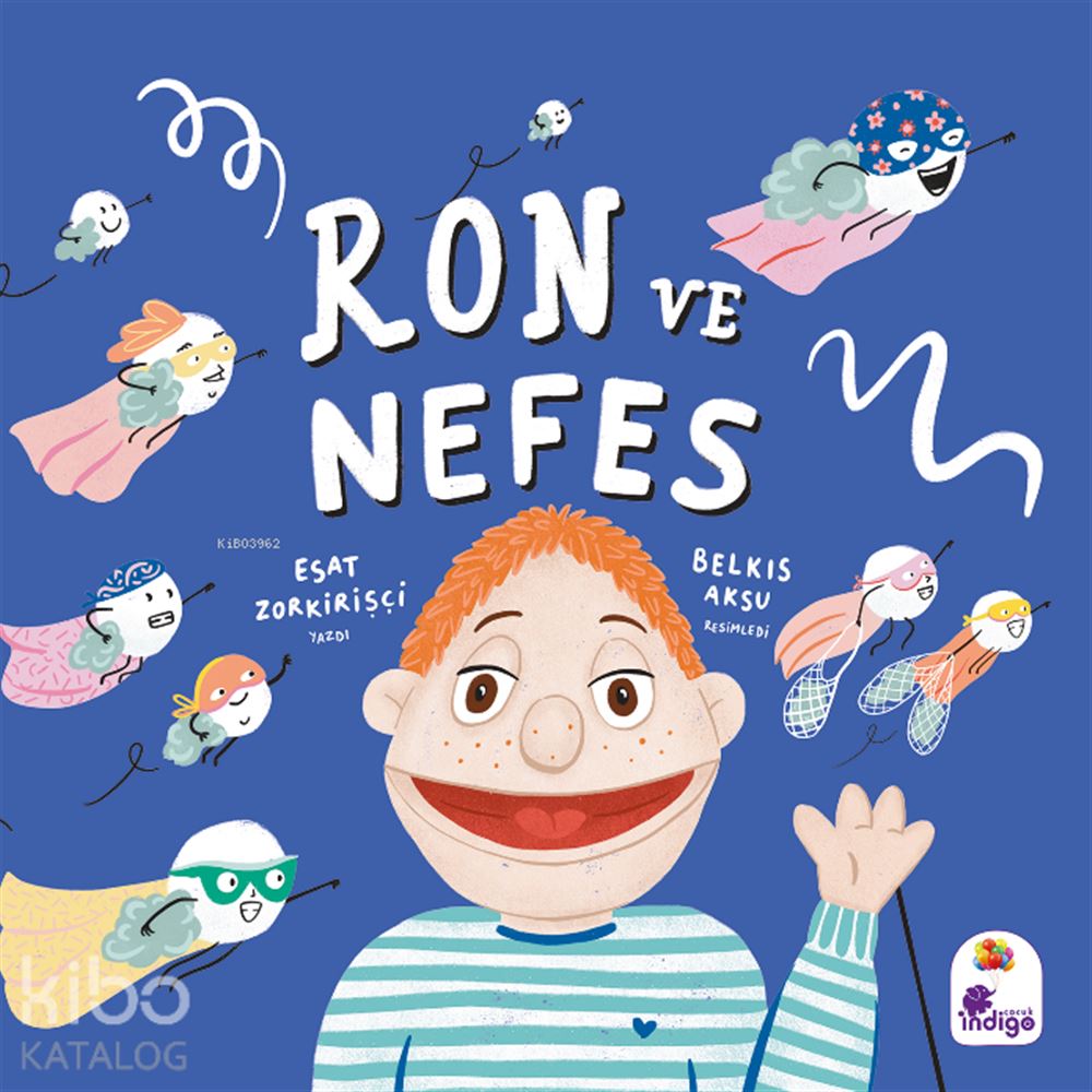 RON VE NEFES