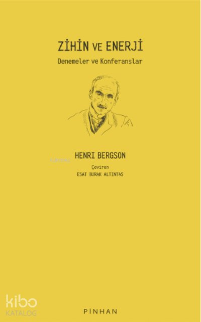 Zihin ve Enerji - Henri Bergson