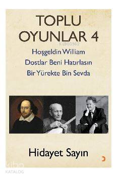 Toplu Oyunlar -4 - Hidayet Sayın