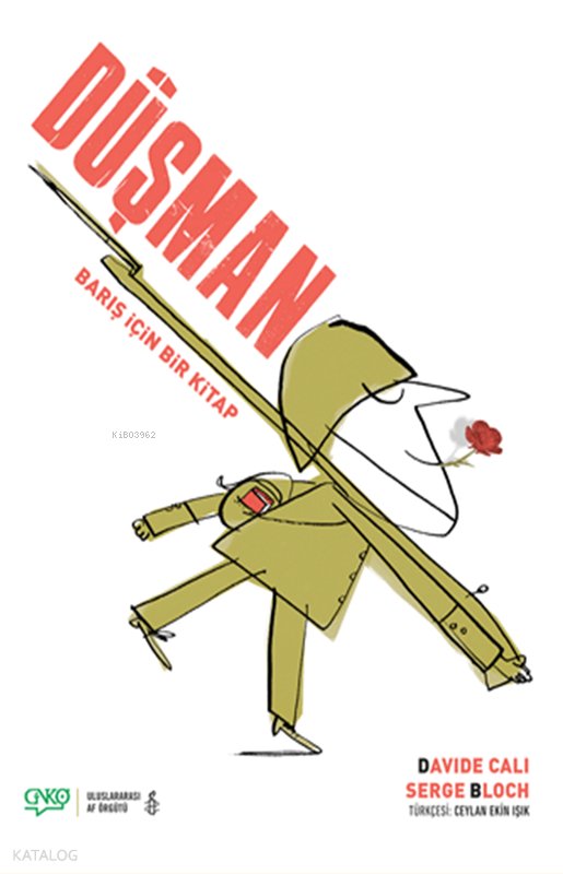 Düşman (Ciltli)