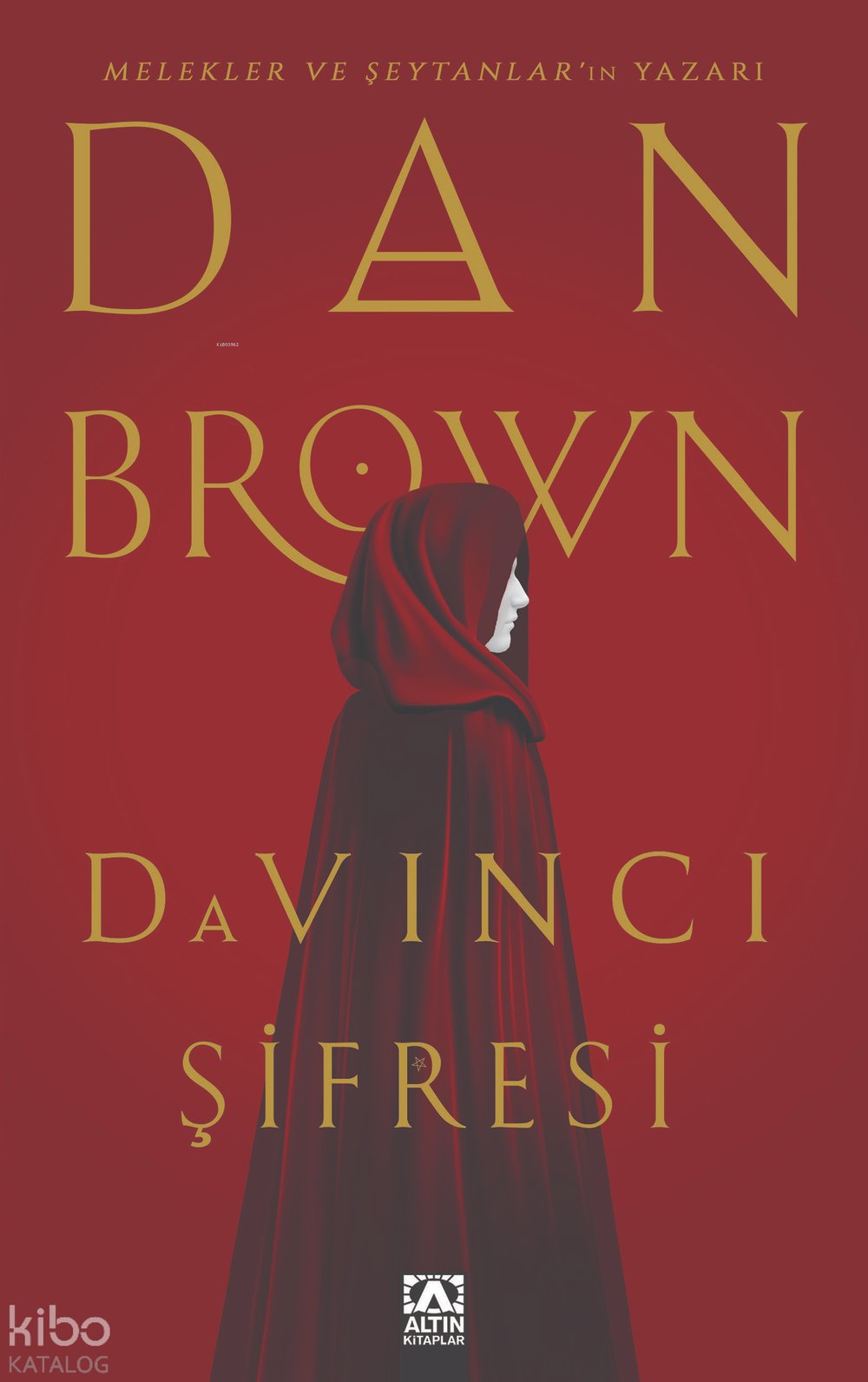 Da Vinci Şifresi - Dan Brown
