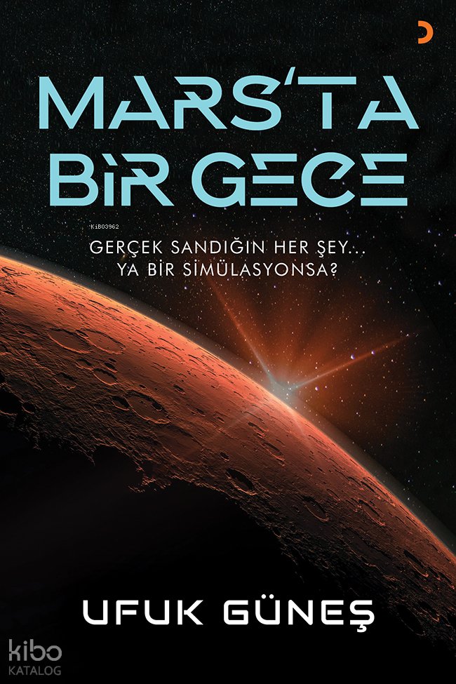 Mars’ta Bir Gece
