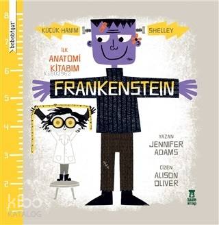 Bebebiyat - Frankenstein - Jennifer Adams