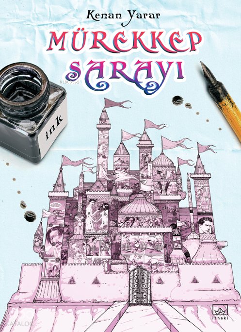 Mürekkep Sarayı - Kenan Yarar