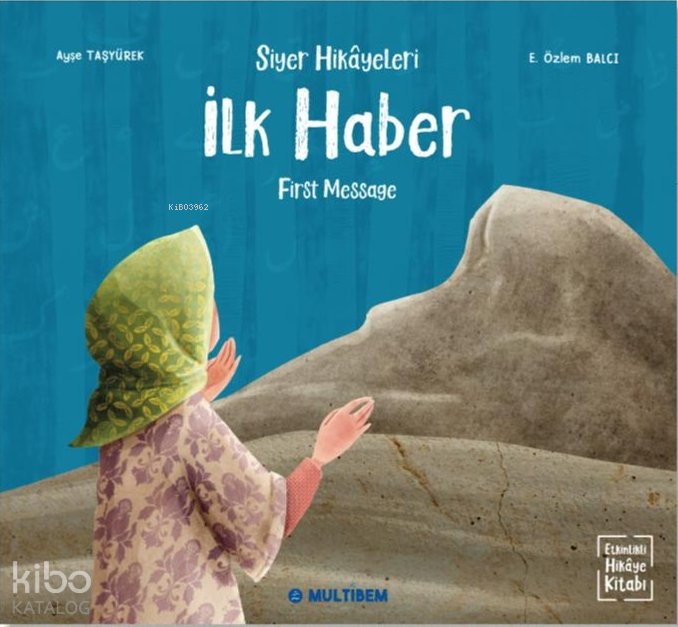 İlk Haber - First Message - Ayşe Taşyürek