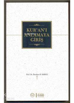 Kur'an'ı Anlamaya Giriş