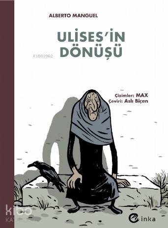 Ulises'in Dönüşü - Alberto Manguel