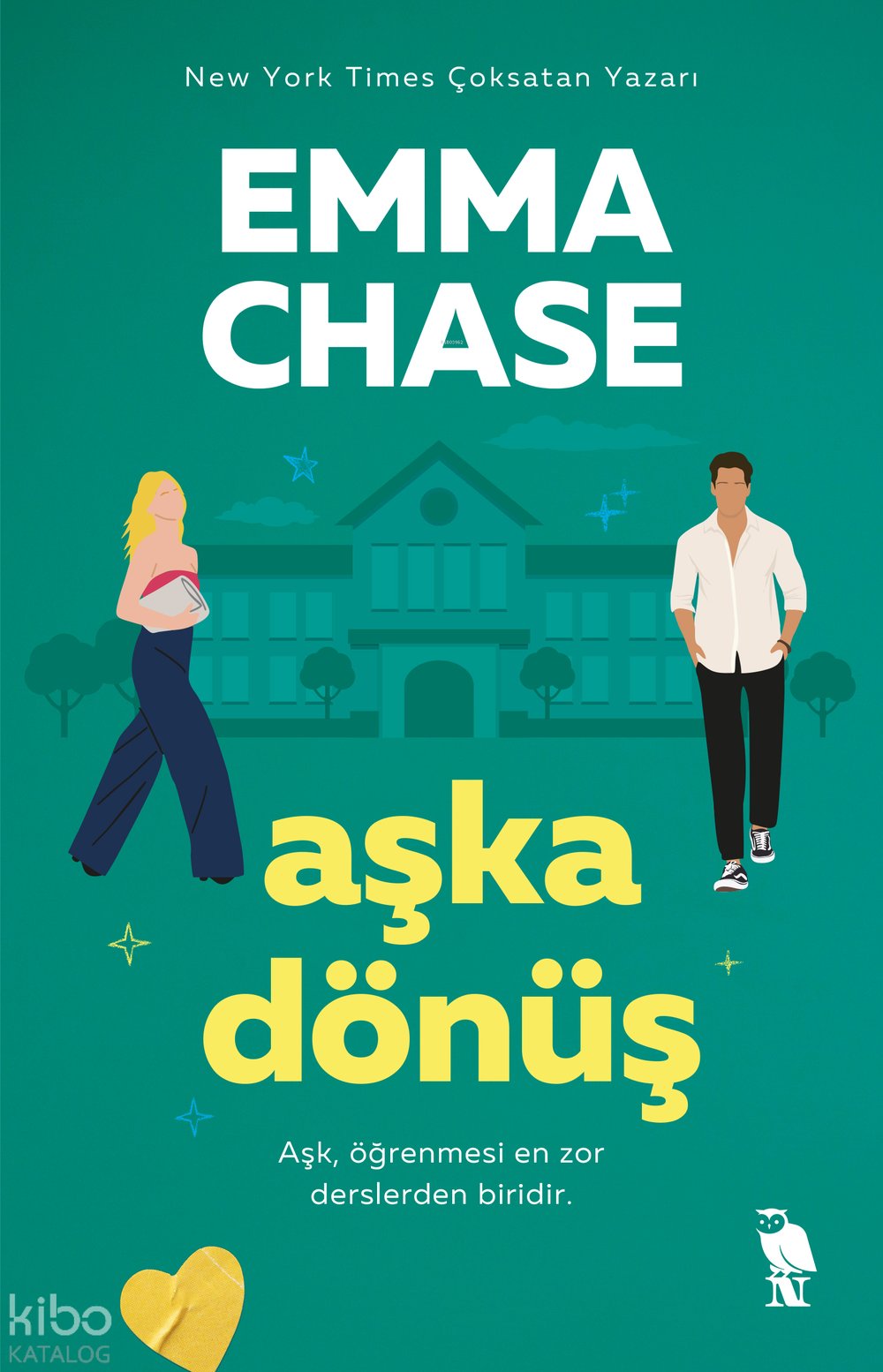 Aşka Dönüş - Emma Chase