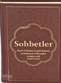 Sohbetler 3 (Ciltli) - Mahmud Ustaosmanoğlu