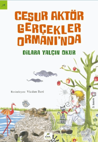 CESUR AKTÖR GERÇEKLER ORMANINDA