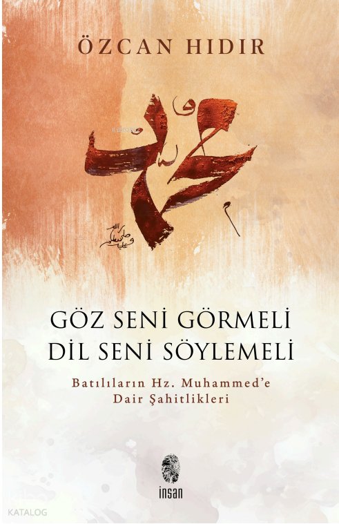 Göz Seni Görmeli Dil Seni Söylemeli - Özcan Hıdır