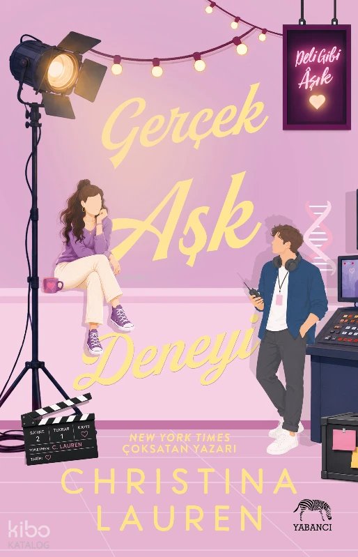 Gerçek Aşk Deneyi - Christina Lauren