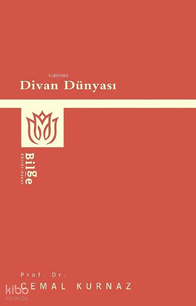 Divan Dünyası - Cemal Kurnaz