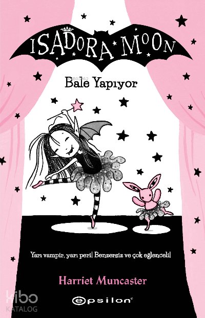 Isadora Moon Bale Yapıyor - Harriet Muncaster
