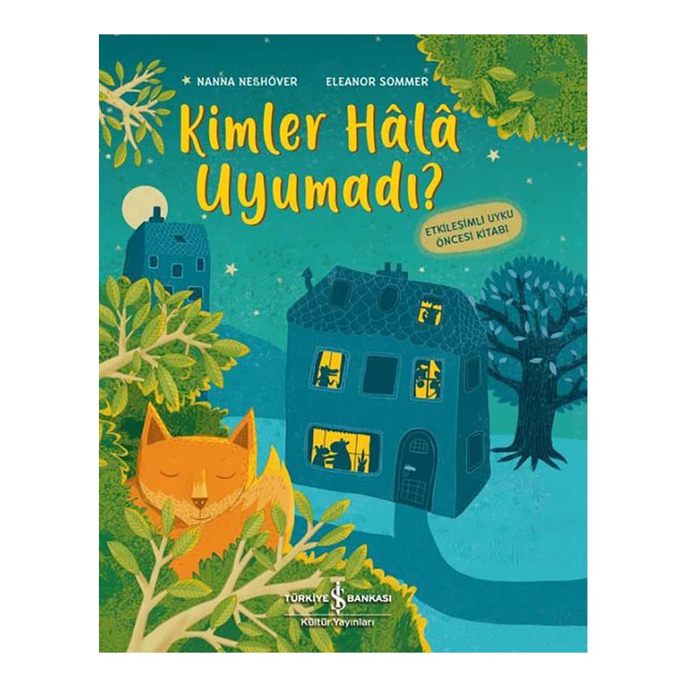 KİMLER HALA UYUMADI