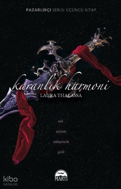 Karanlık Harmoni - Laura Thalassa
