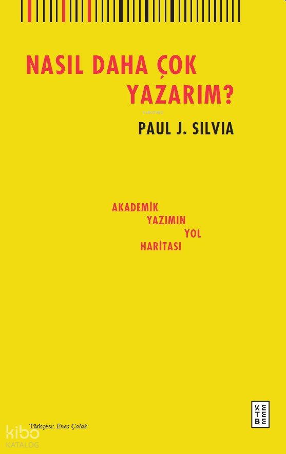 Nasıl Daha Çok Yazarım?