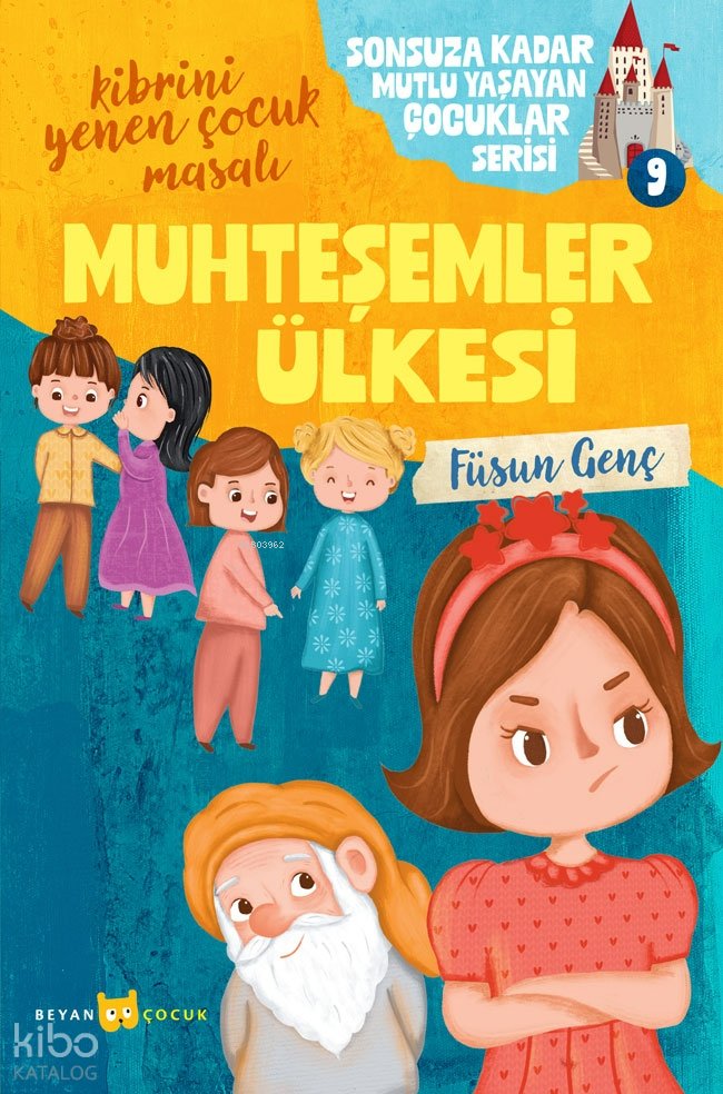 Muhteşemler Ülkesi - Füsun Genç