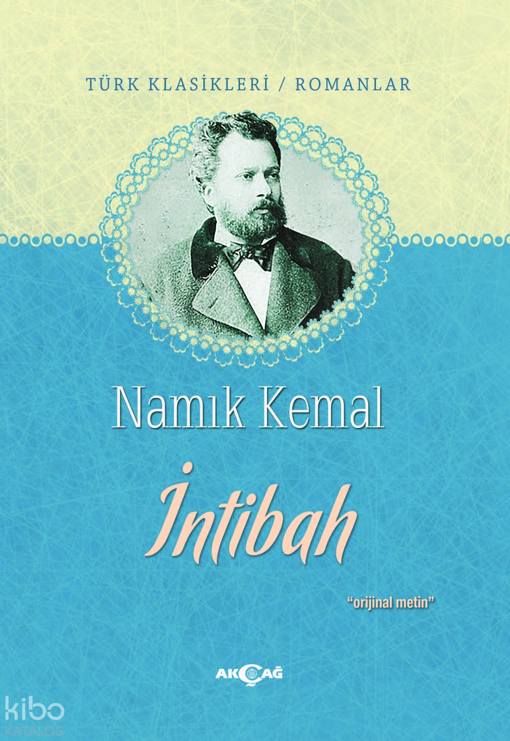 İntibah (Orijinal) - Namık Kemal
