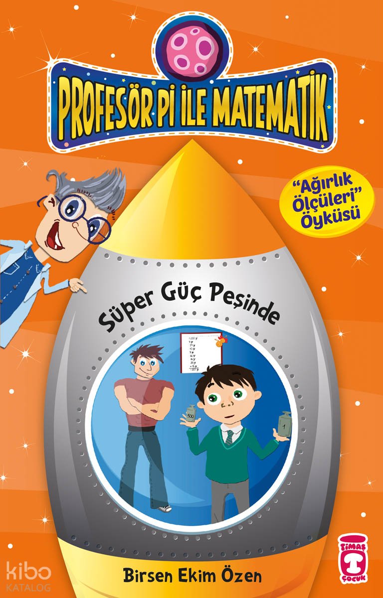 Süper Güç Peşinde