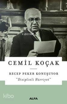 Recep Peker Konuşuyor
