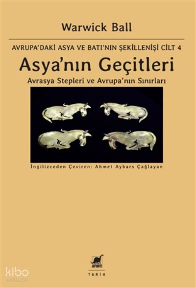 Asya’nın Geçitleri