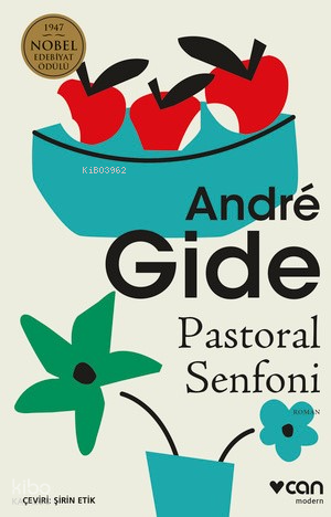 Pastoral Senfoni - Andre Gide