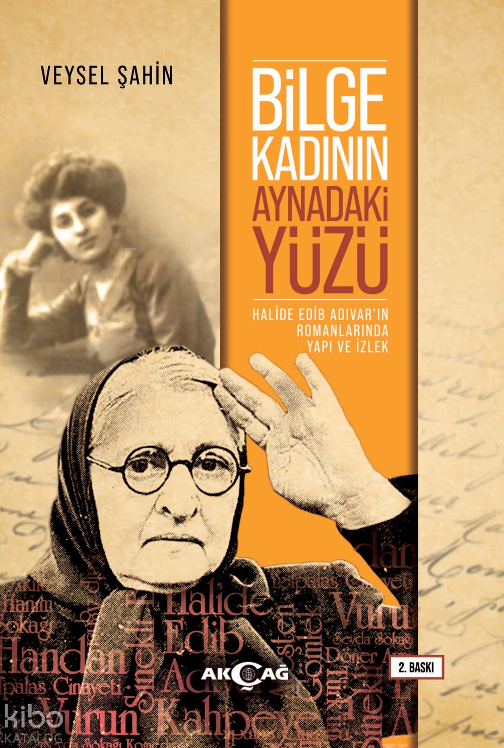 Bilge Kadının Aynadaki Yüzü - Veysel Şahin