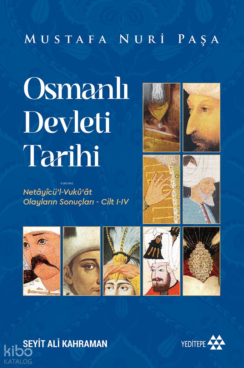 Osmanlı Devleti Tarihi